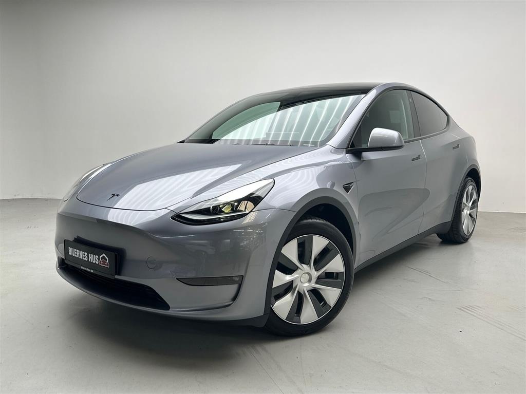 Tesla Model Y Long Range billede 16