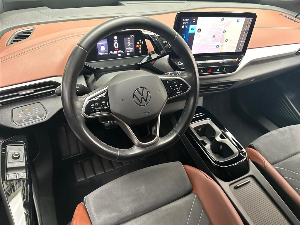 VW ID.4 Max Performance billede 4