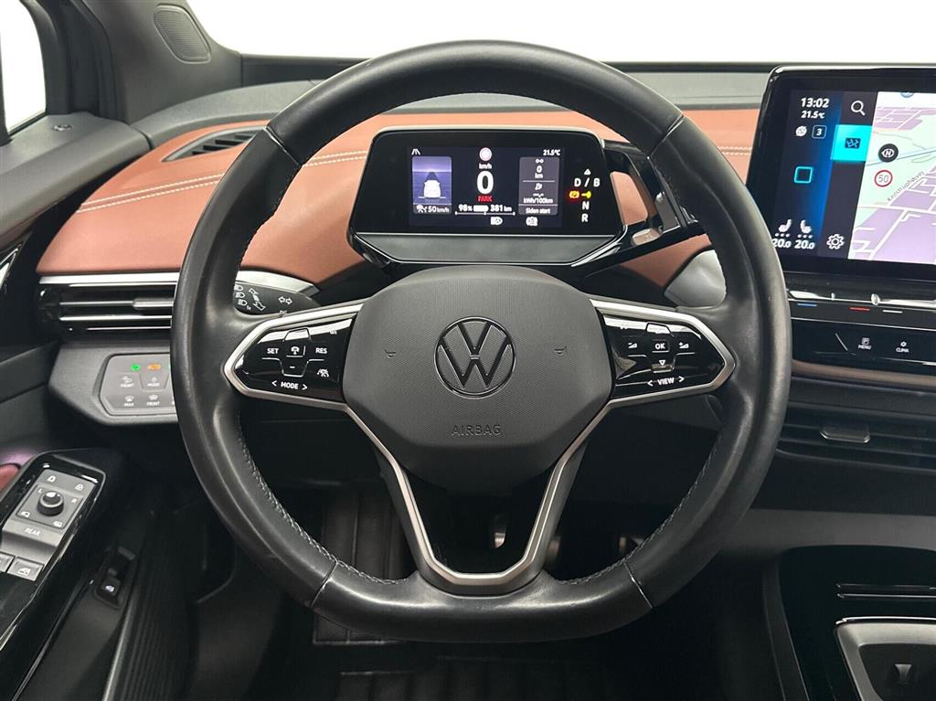 VW ID.4 Max Performance billede 10