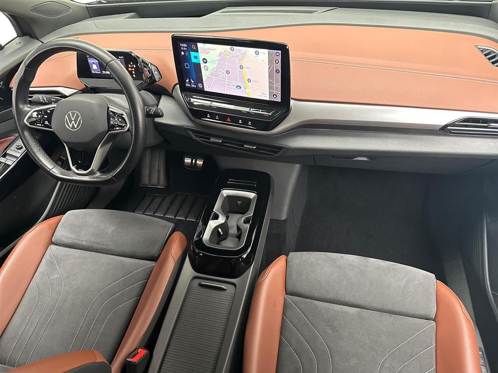 VW ID.4 Max Performance billede 11
