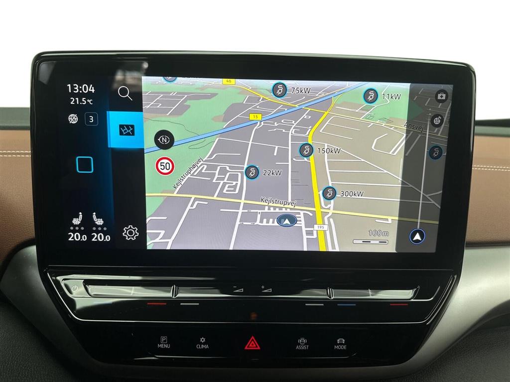 VW ID.4 Max Performance billede 12