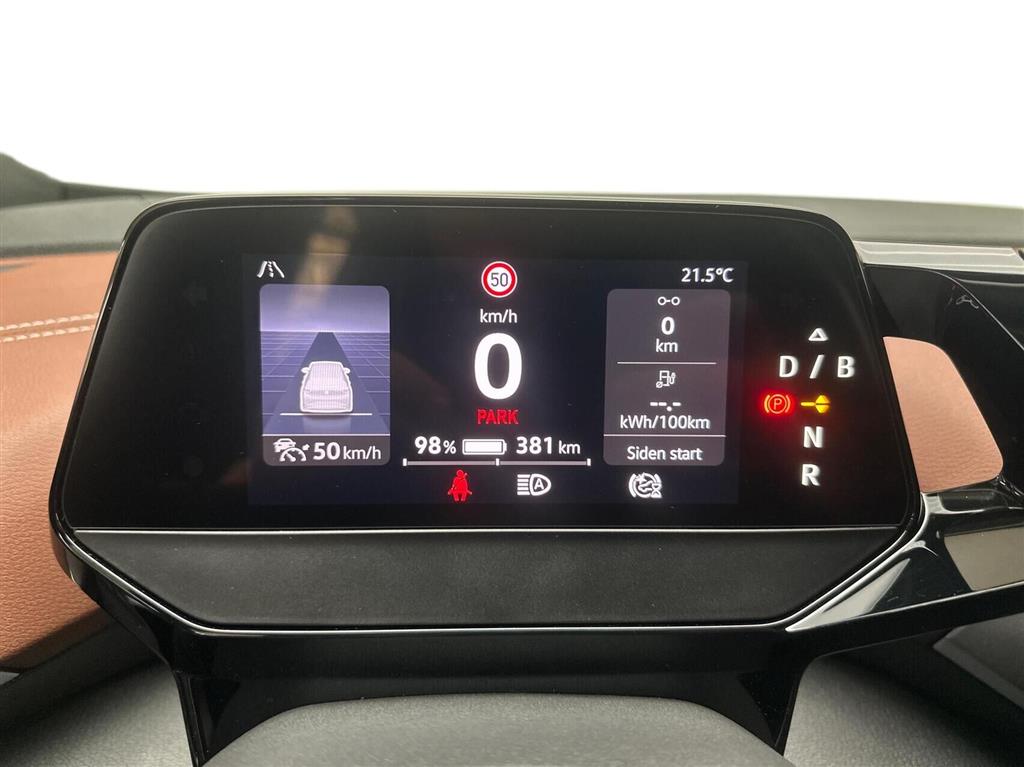 VW ID.4 Max Performance billede 15