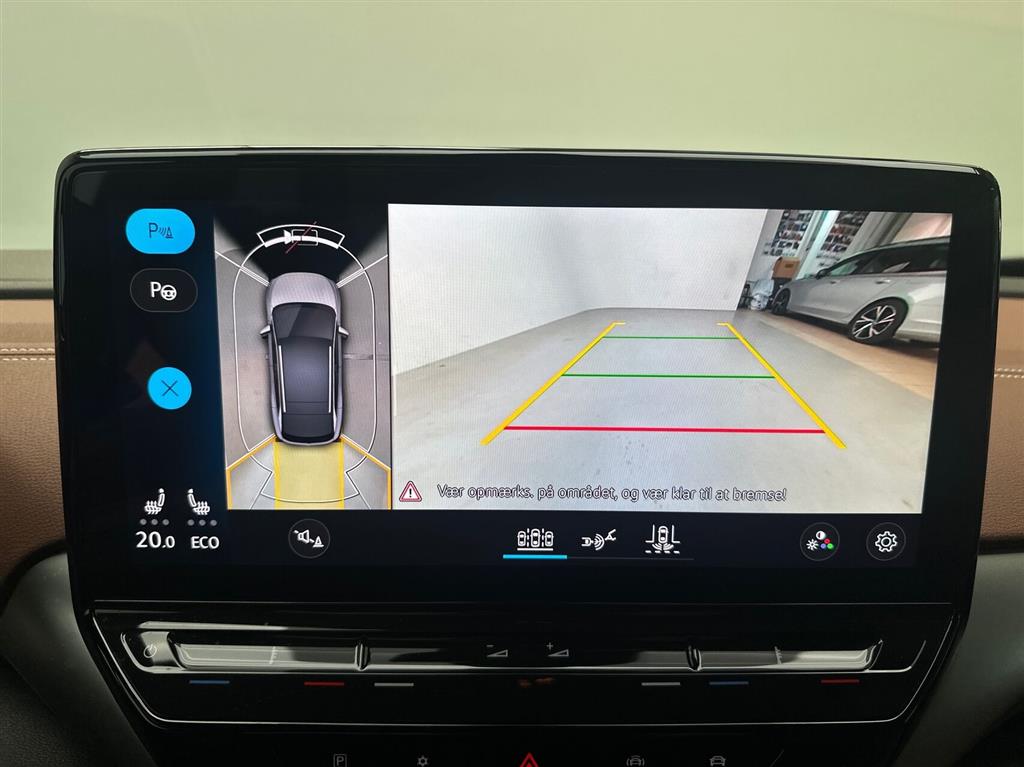 VW ID.4 Max Performance billede 16