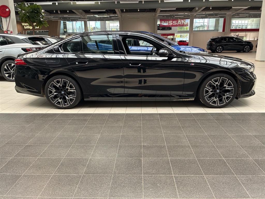 BMW i5 M-Sport billede 3