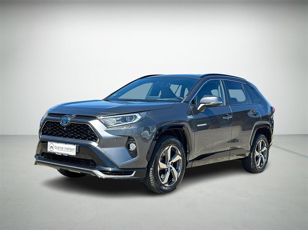 Toyota RAV4 Plug-in H3 Premium