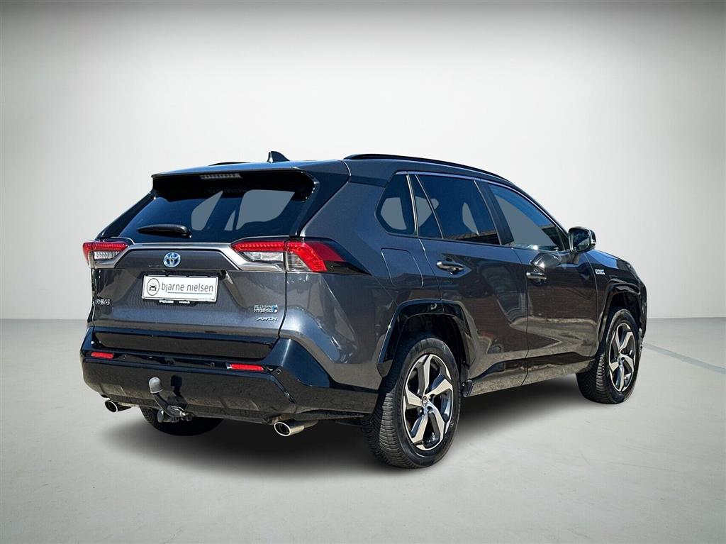 Toyota RAV4 Plug-in H3 Premium billede 2