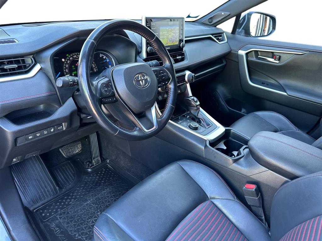Toyota RAV4 Plug-in H3 Premium billede 3