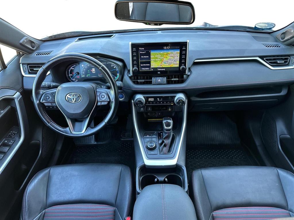 Toyota RAV4 Plug-in H3 Premium billede 6