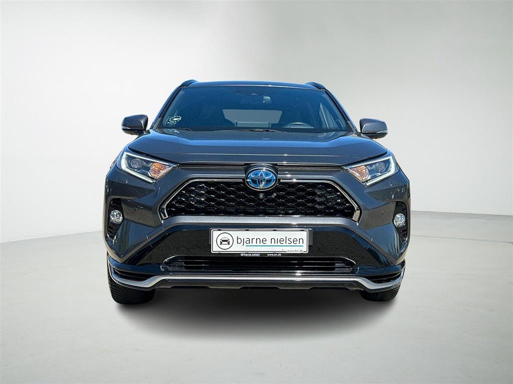 Toyota RAV4 Plug-in H3 Premium billede 12