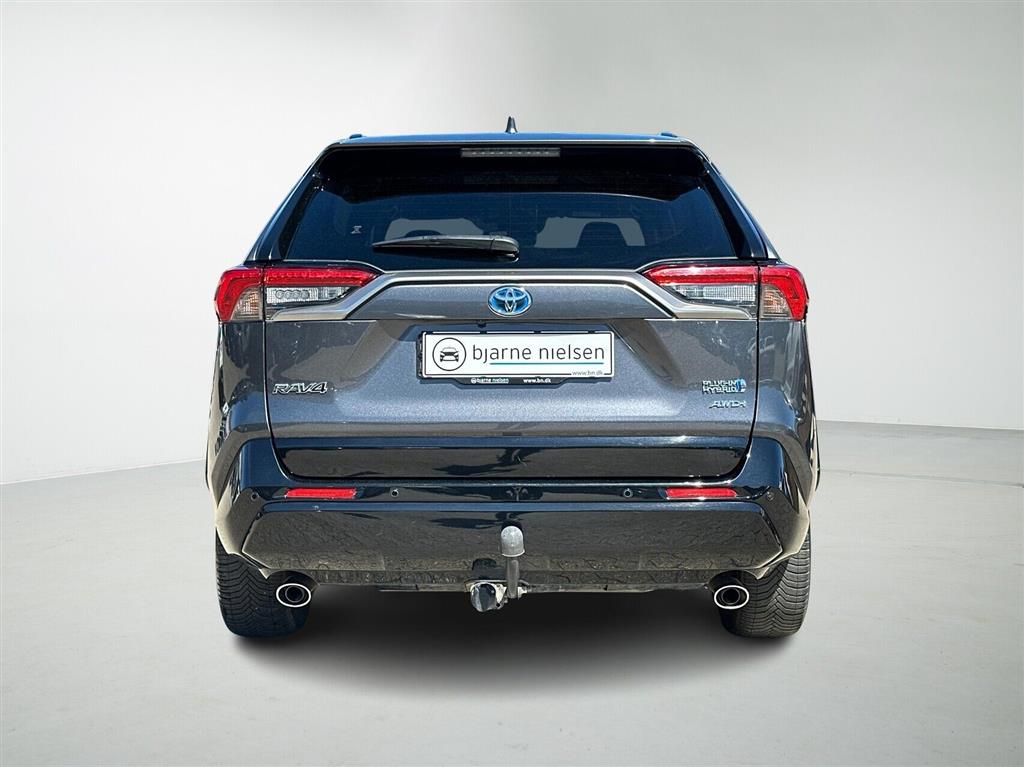 Toyota RAV4 Plug-in H3 Premium billede 13