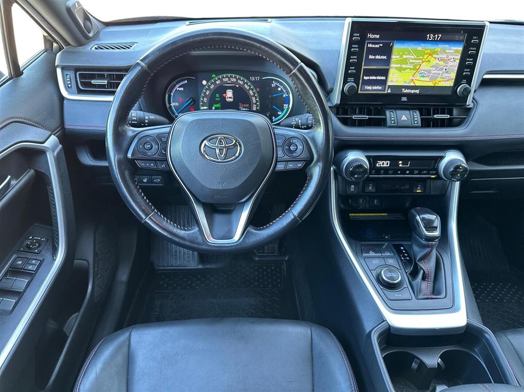 Toyota RAV4 Plug-in H3 Premium billede 15