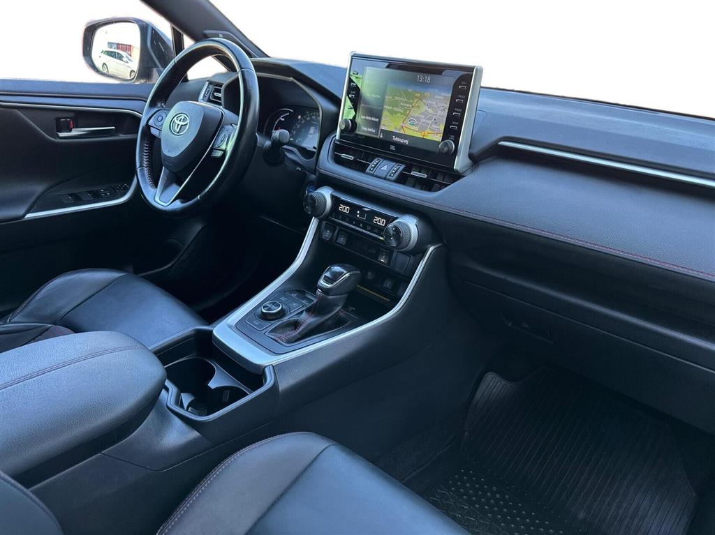 Toyota RAV4 Plug-in H3 Premium billede 16
