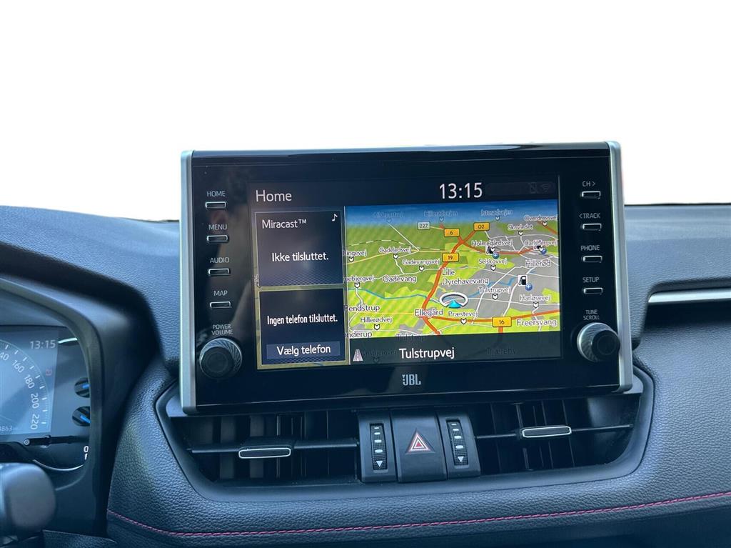 Toyota RAV4 Plug-in H3 Premium billede 17