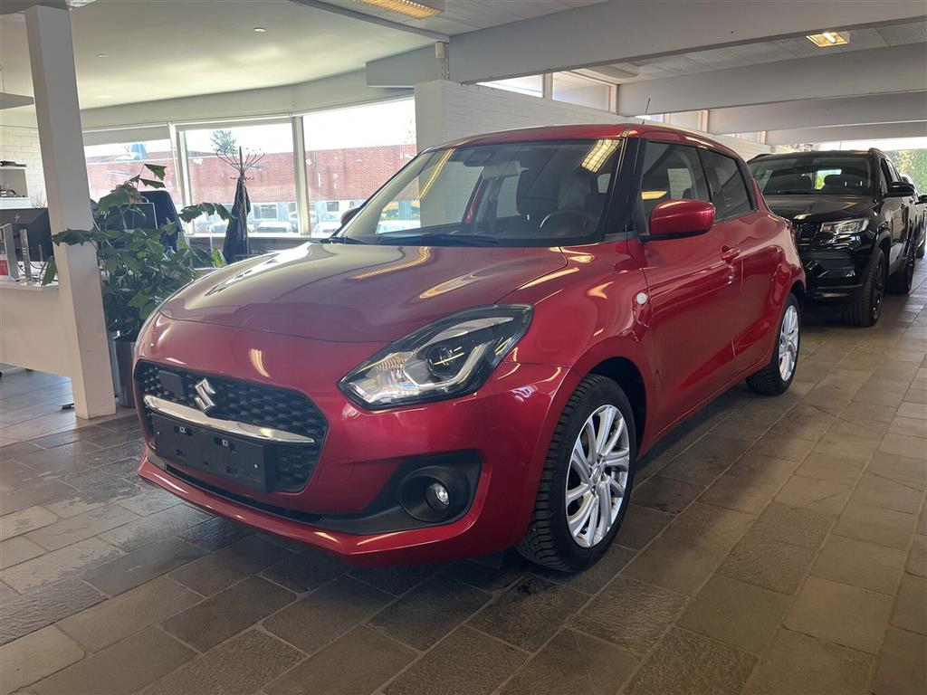 Suzuki Swift Action AEB