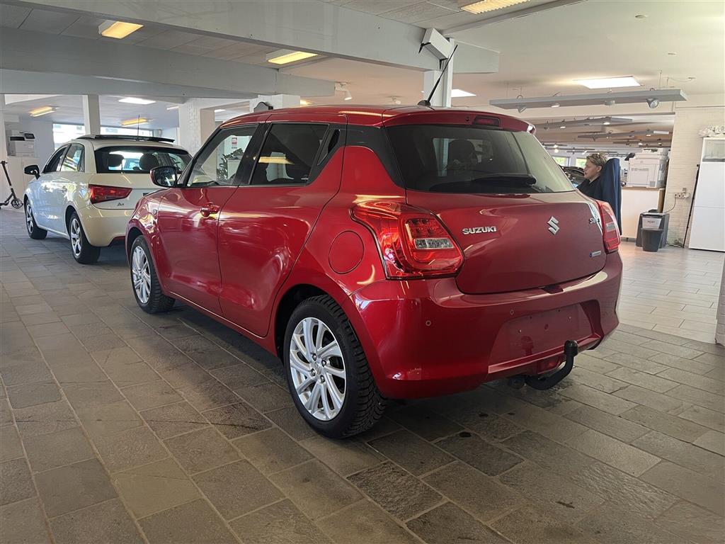 Suzuki Swift Action AEB billede 2