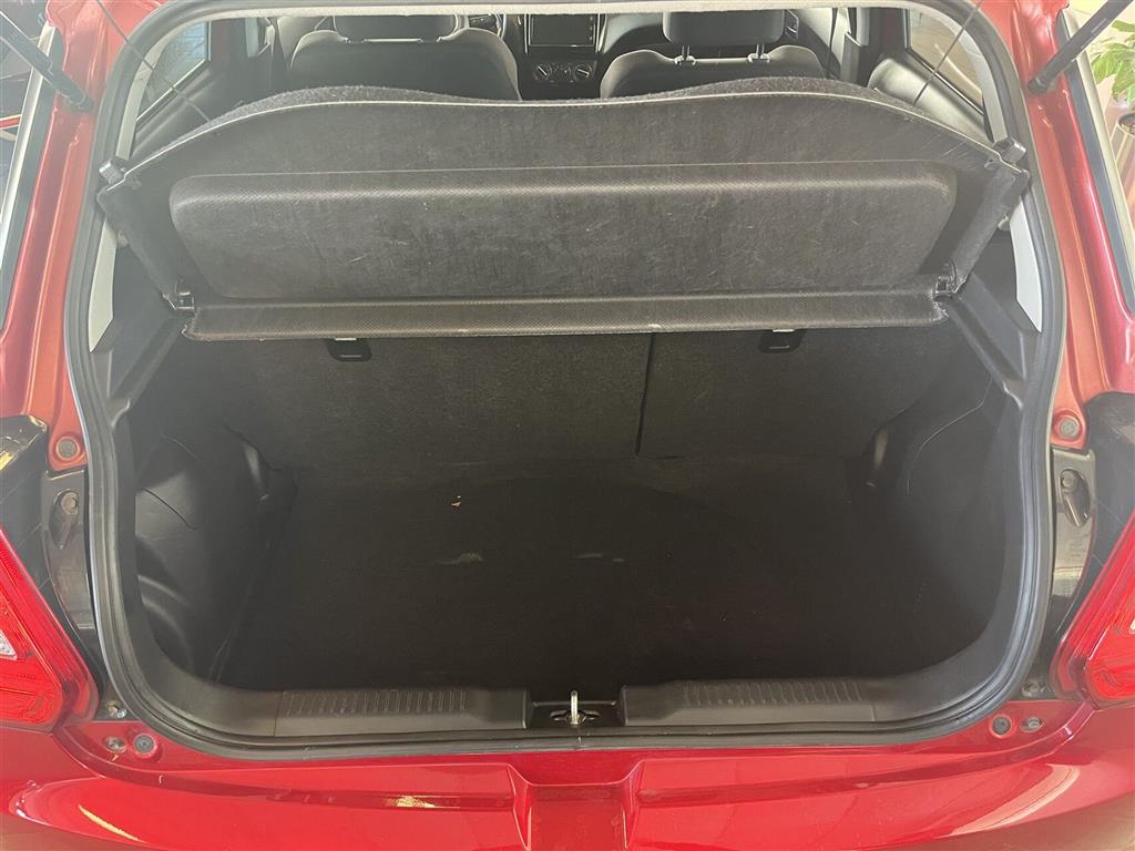 Suzuki Swift Action AEB billede 3
