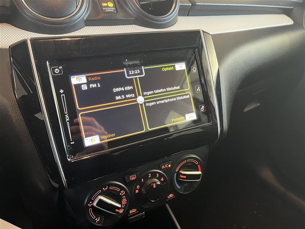 Suzuki Swift Action AEB billede 7