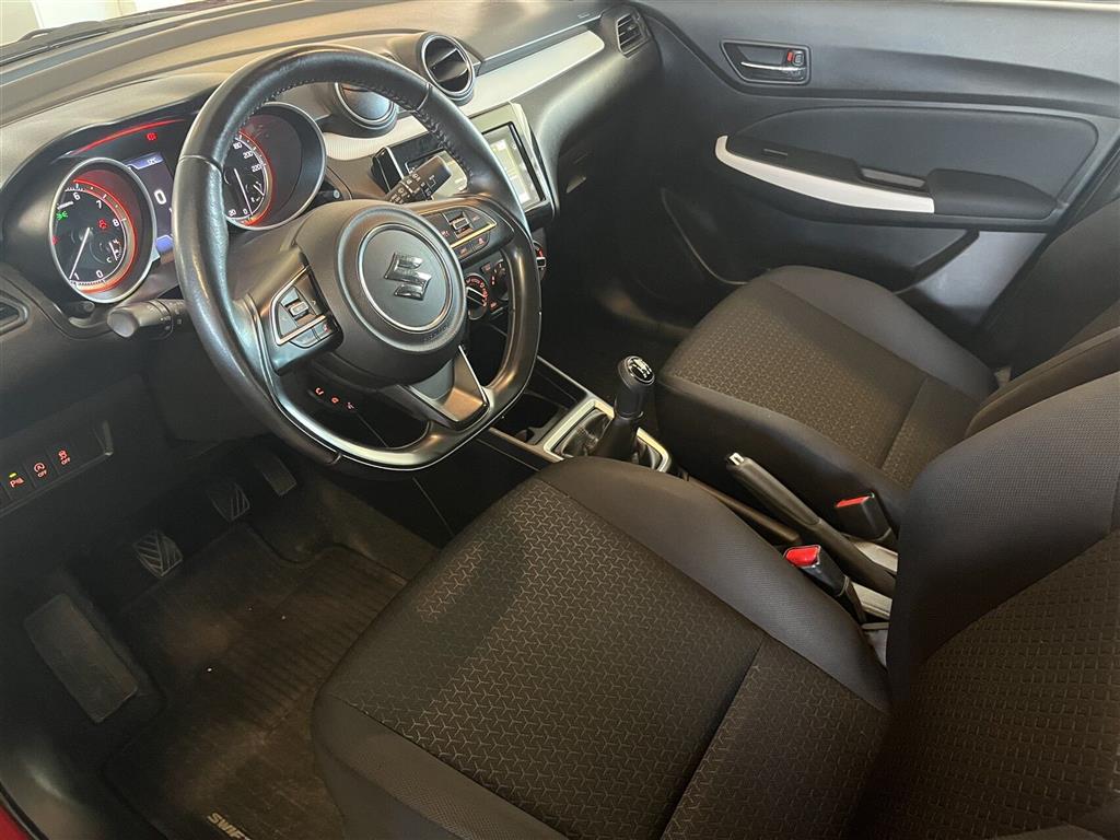 Suzuki Swift Action AEB billede 5