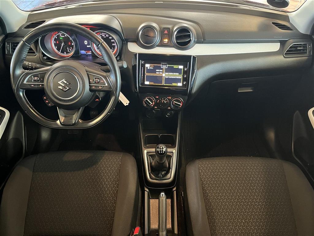 Suzuki Swift Action AEB billede 6