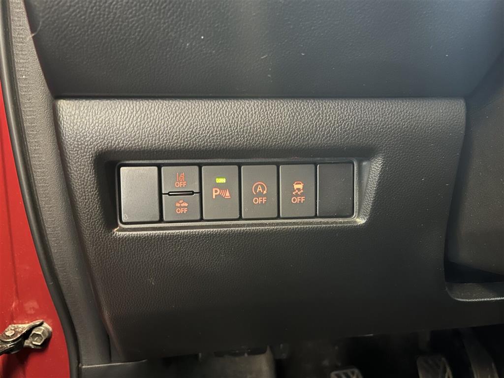 Suzuki Swift Action AEB billede 11