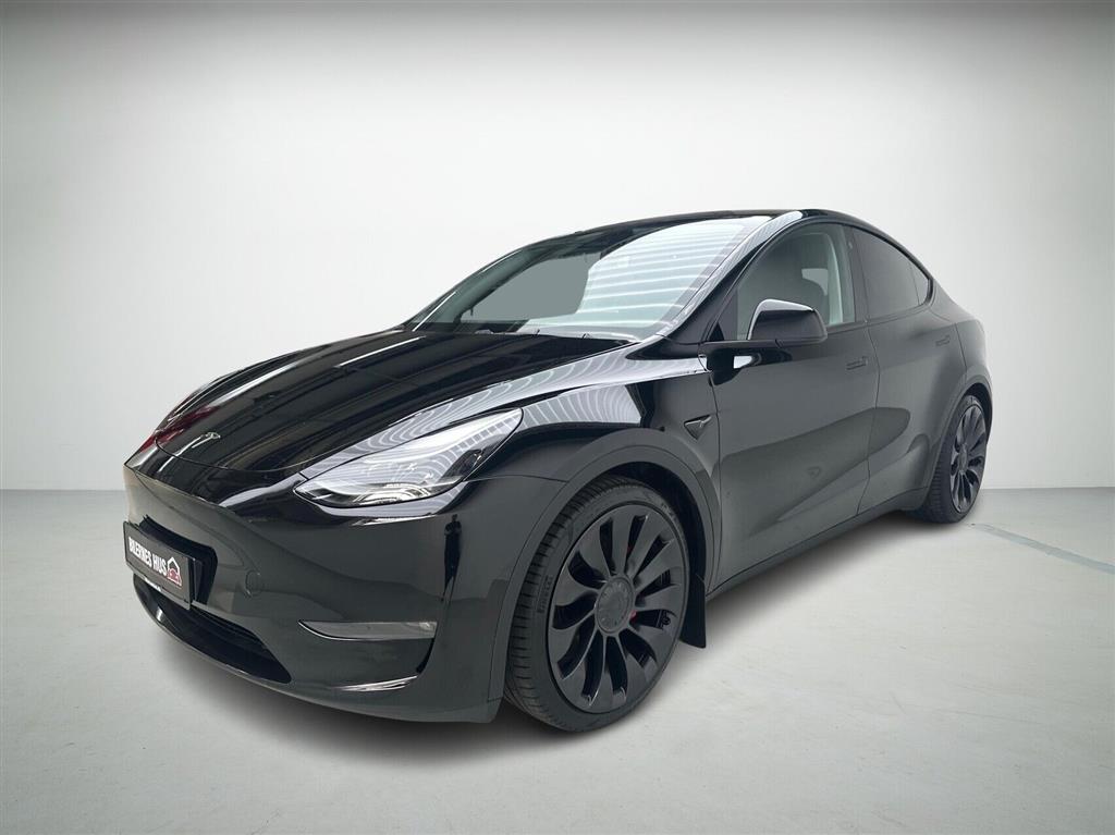 Tesla Model Y Performance