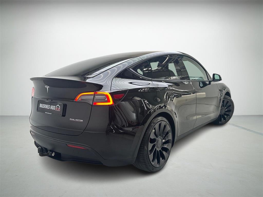 Tesla Model Y Performance billede 2