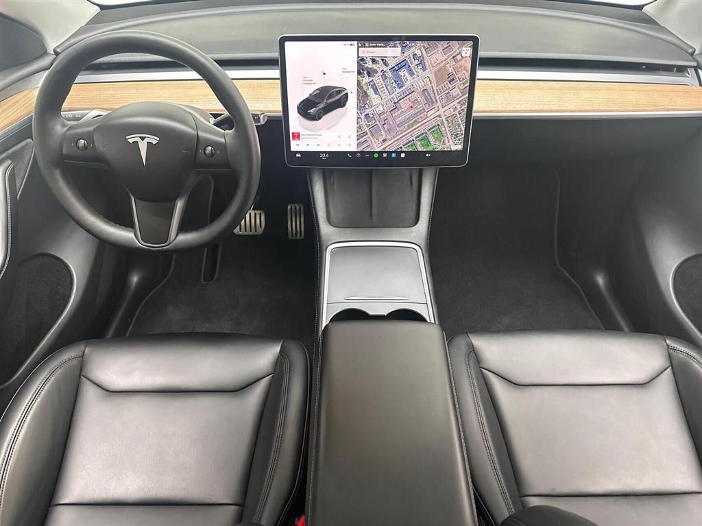 Tesla Model Y Performance billede 5