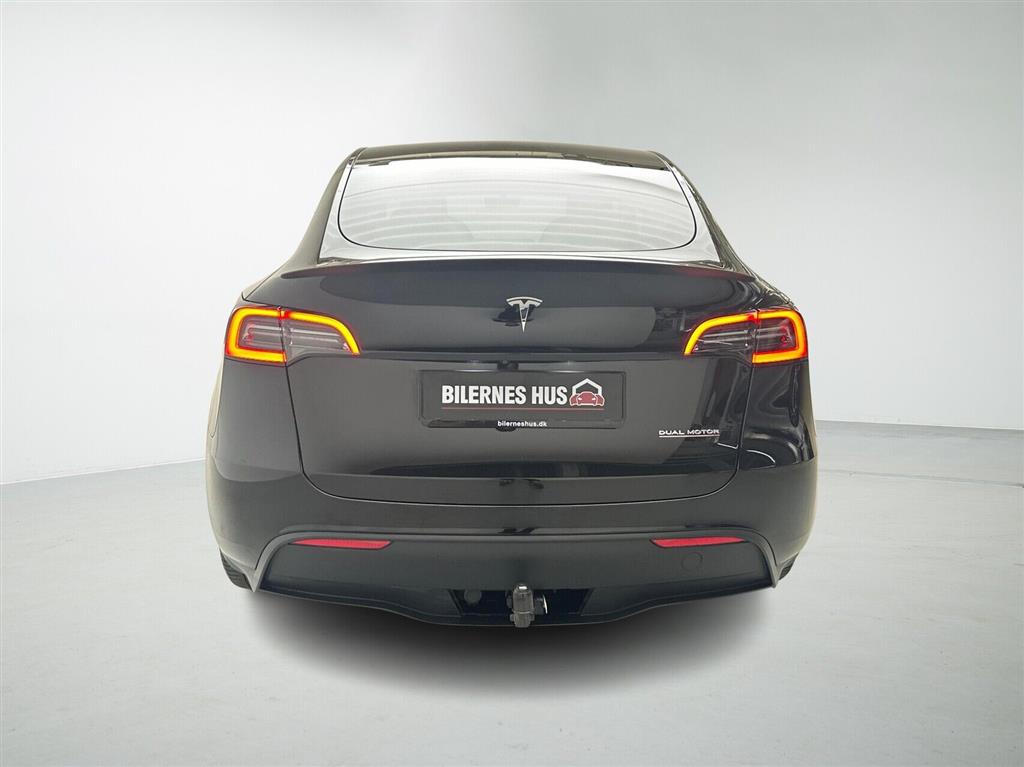Tesla Model Y Performance billede 8