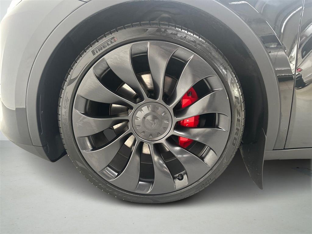 Tesla Model Y Performance billede 9