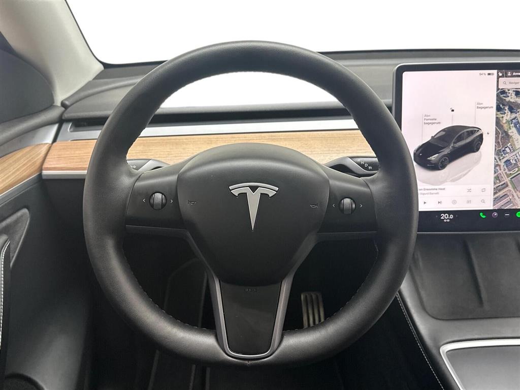 Tesla Model Y Performance billede 10