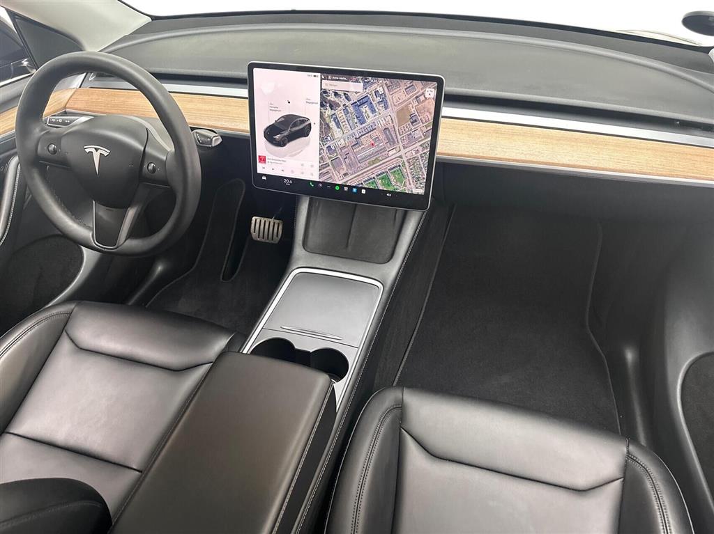 Tesla Model Y Performance billede 11