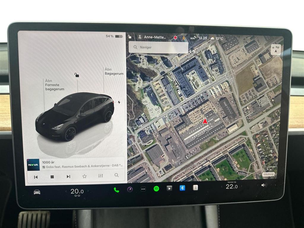 Tesla Model Y Performance billede 12