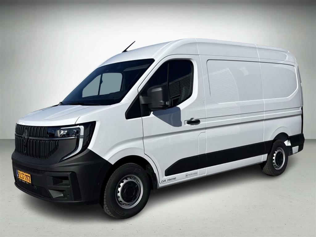 Renault Master Tekno billede 2