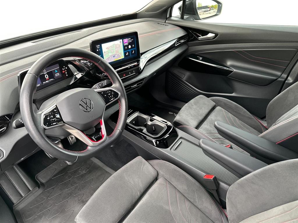 VW ID.4 GTX billede 3
