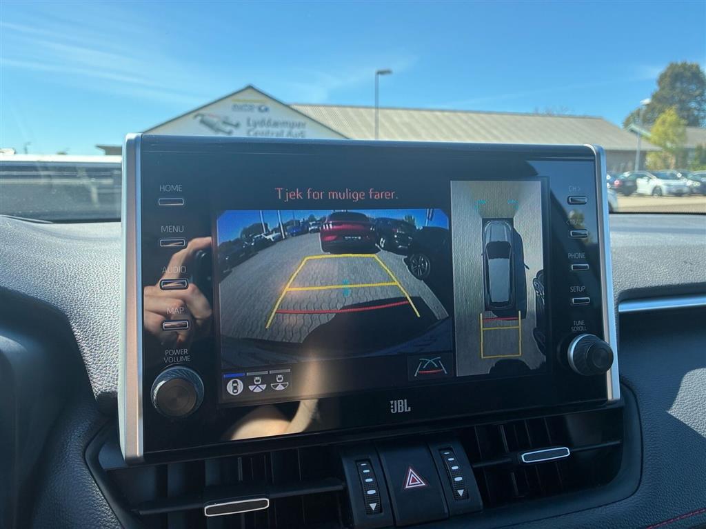 Toyota RAV4 Plug-in H3 Premium billede 9