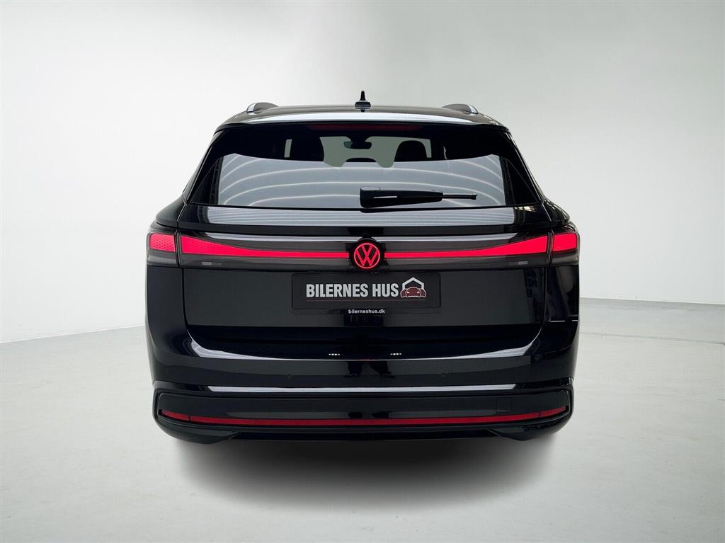 VW ID.7 Pro S billede 8