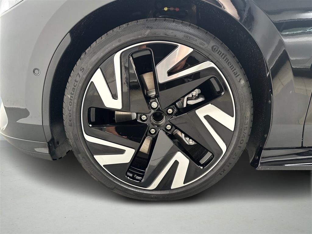 VW ID.7 Pro S billede 9