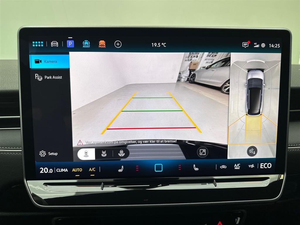 VW ID.7 Pro S billede 17