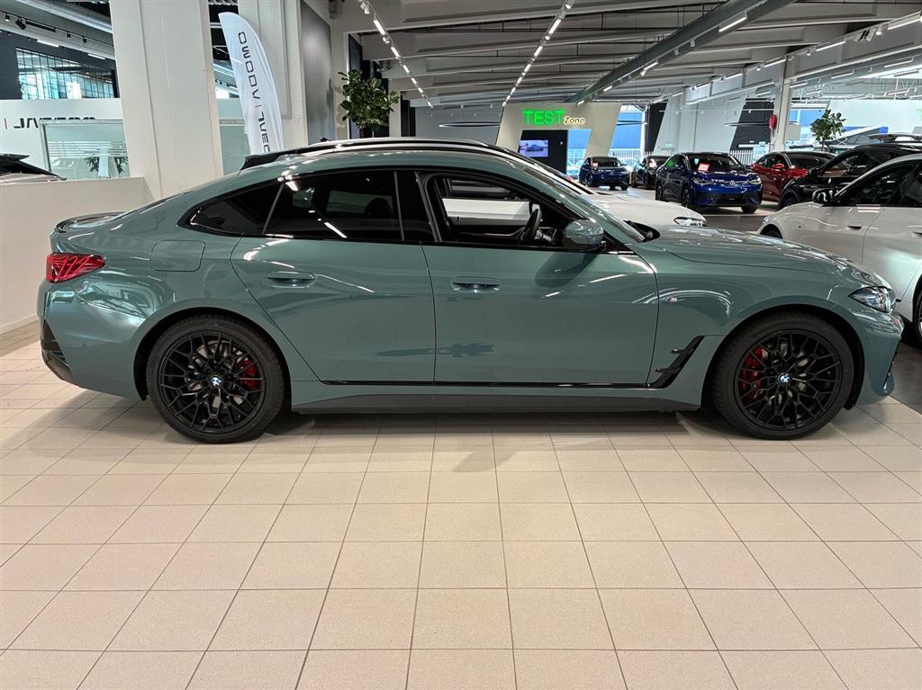 BMW i4 m-sport pro billede 2