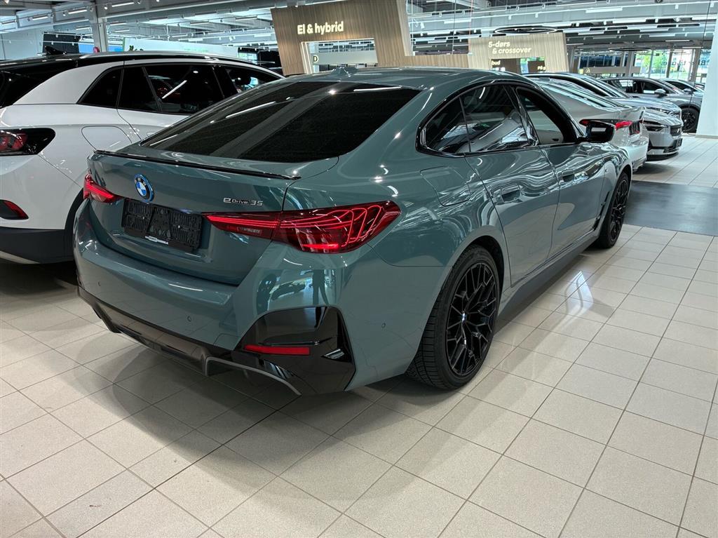 BMW i4 m-sport pro billede 3