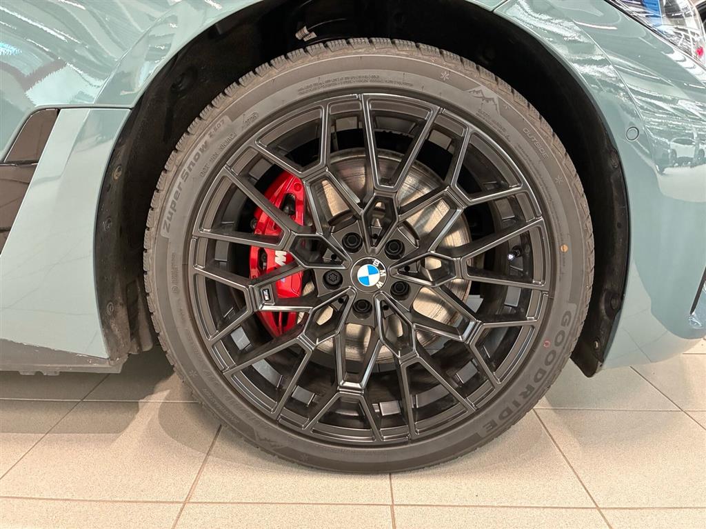 BMW i4 m-sport pro billede 4