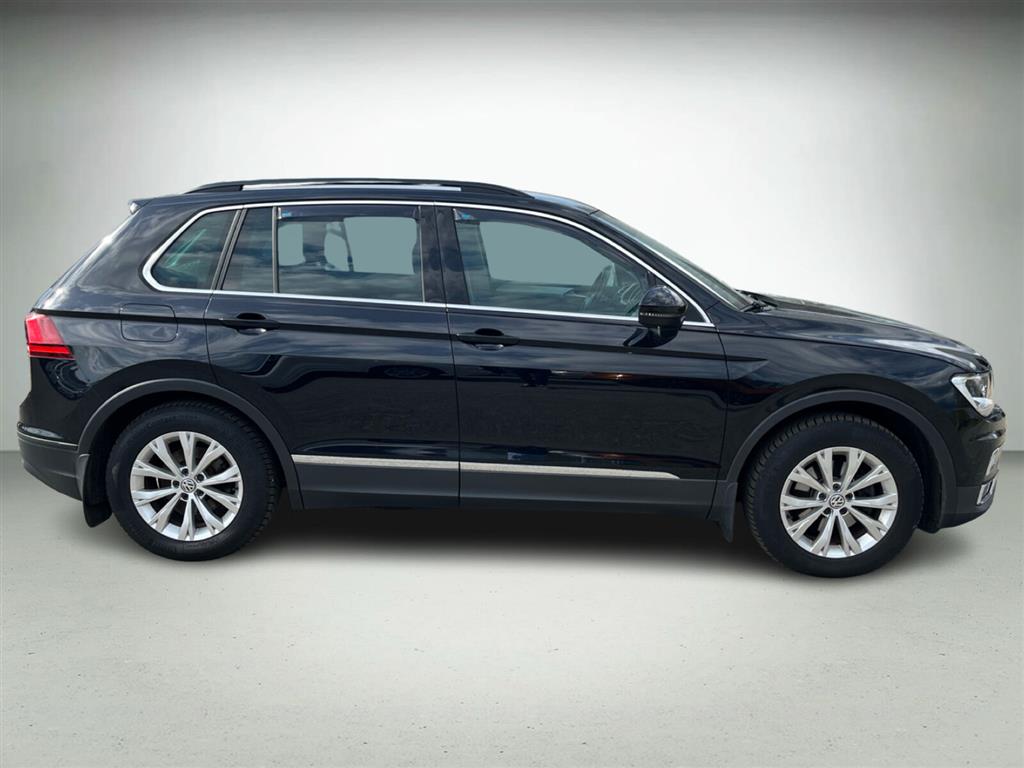 VW Tiguan Comfortline billede 6
