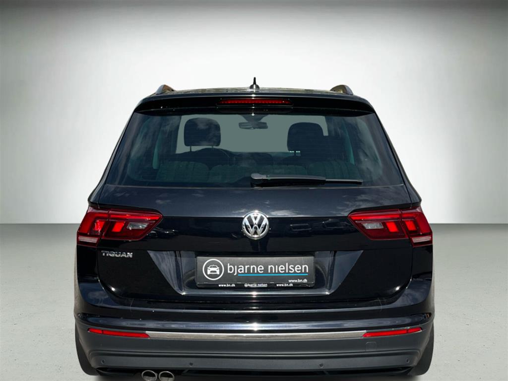 VW Tiguan Comfortline billede 4