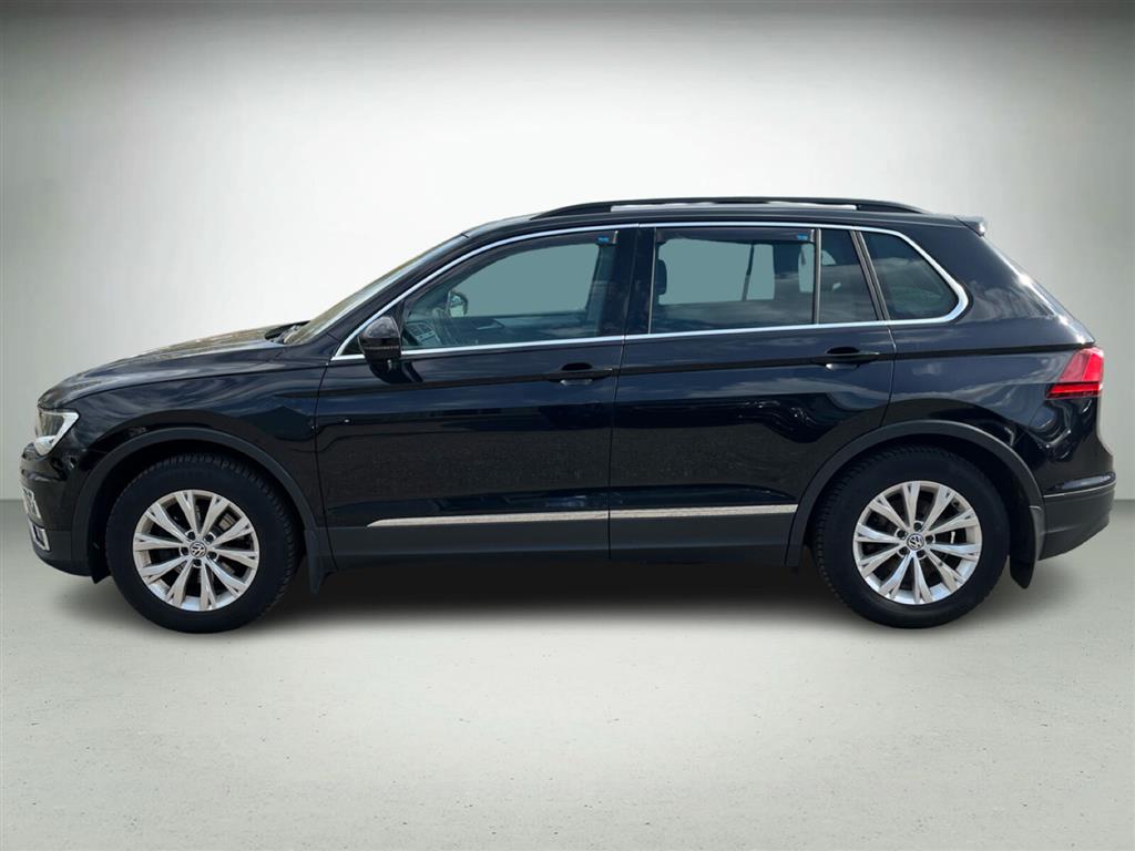 VW Tiguan Comfortline billede 2