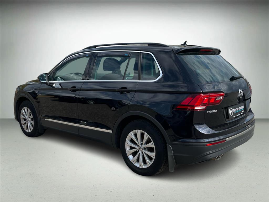 VW Tiguan Comfortline billede 3