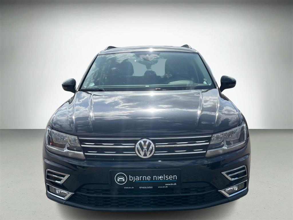 VW Tiguan Comfortline billede 8