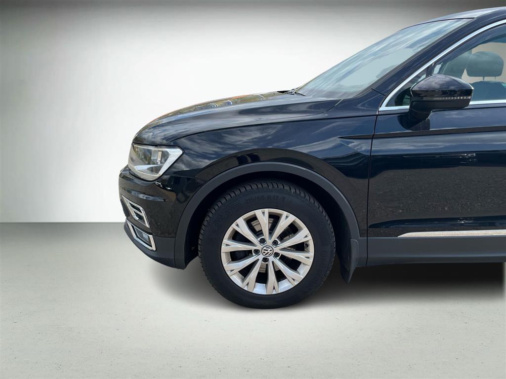 VW Tiguan Comfortline billede 9