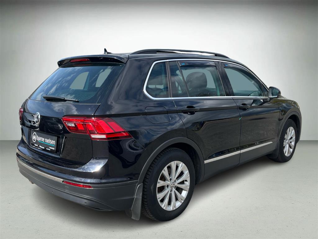 VW Tiguan Comfortline billede 5