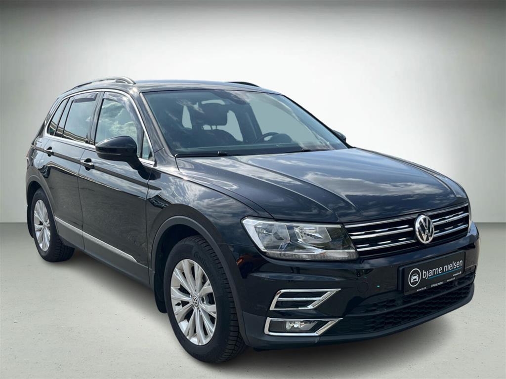 VW Tiguan Comfortline billede 7