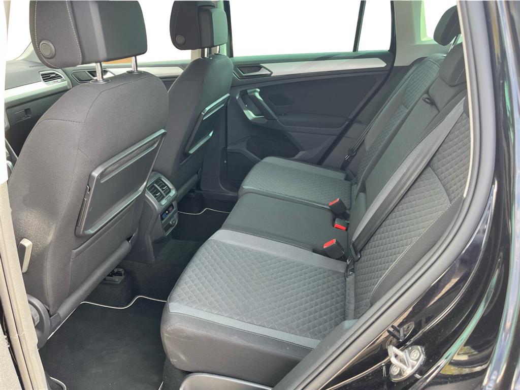 VW Tiguan Comfortline billede 12